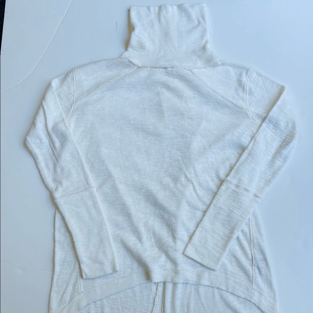 Free People Long Sleeve Turtleneck